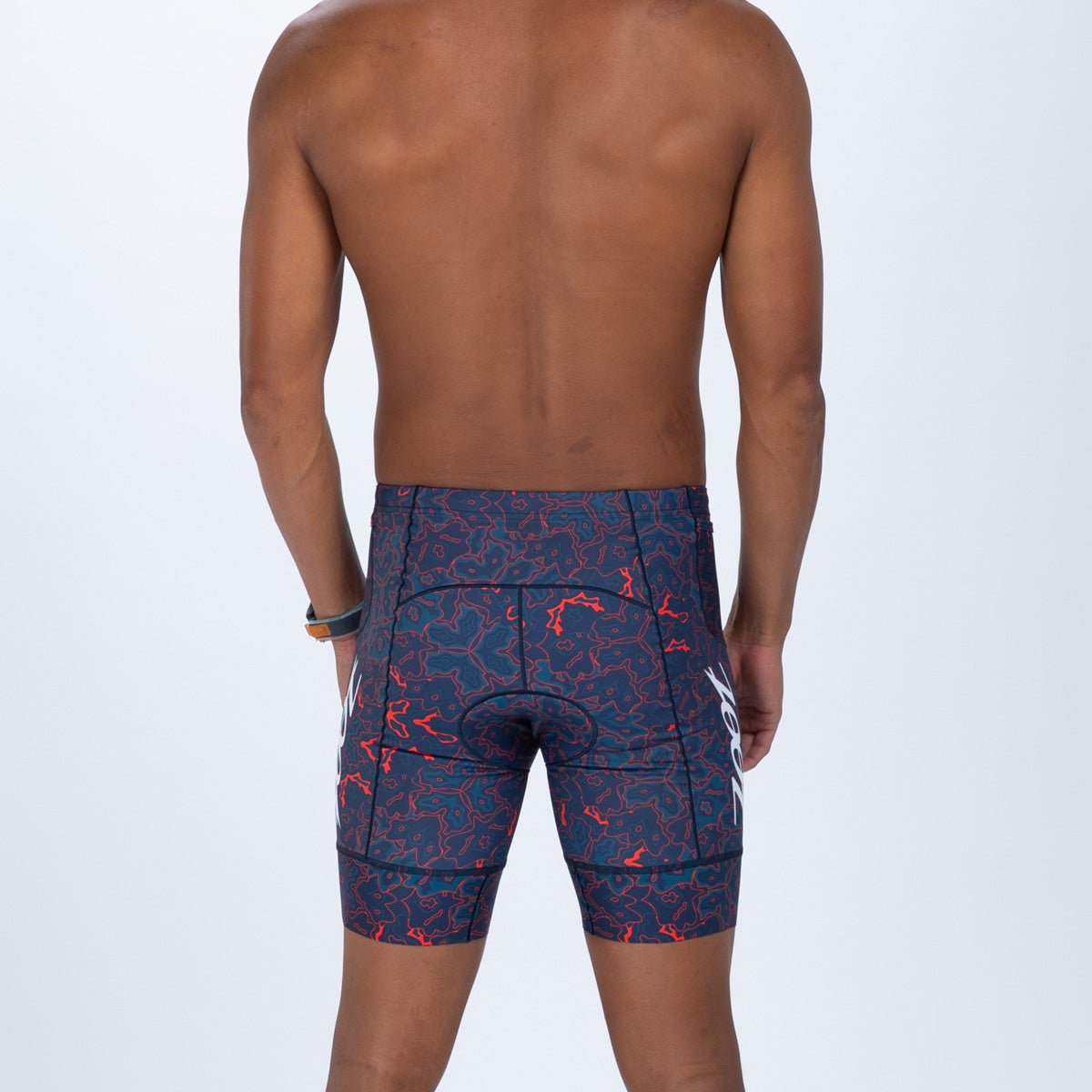 Zoot Sports TRI SHORTS Men's Ltd Tri 7" Short - Costa Del Sol