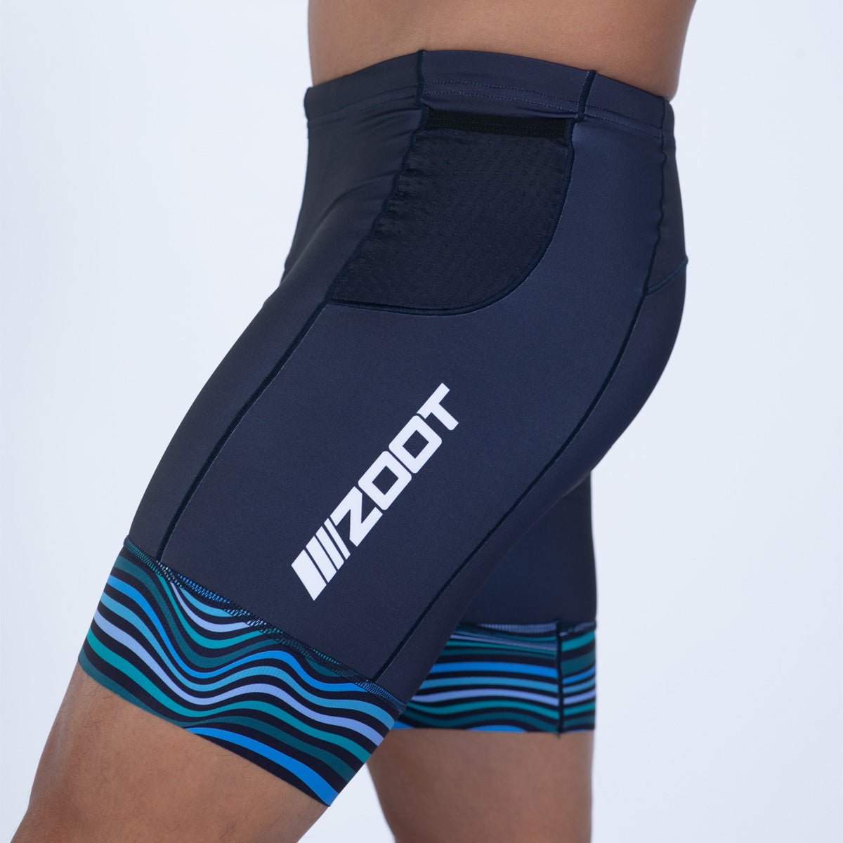 Zoot Sports TRI SHORTS Men's Ltd Tri 7" Short - Crowie