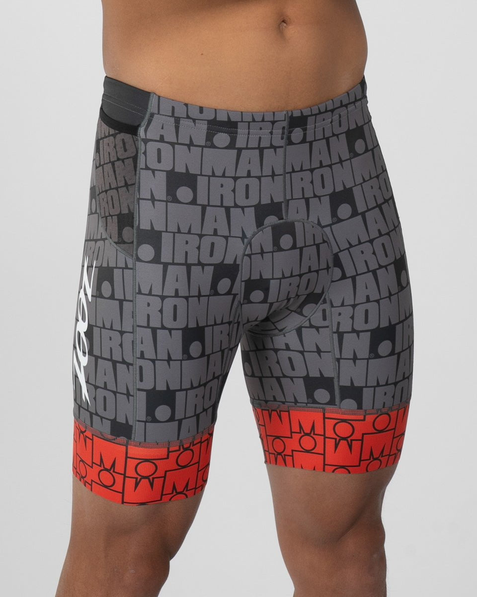 Zoot Sports TRI SHORTS Men's Ltd Tri 7" Short - IM Endurance