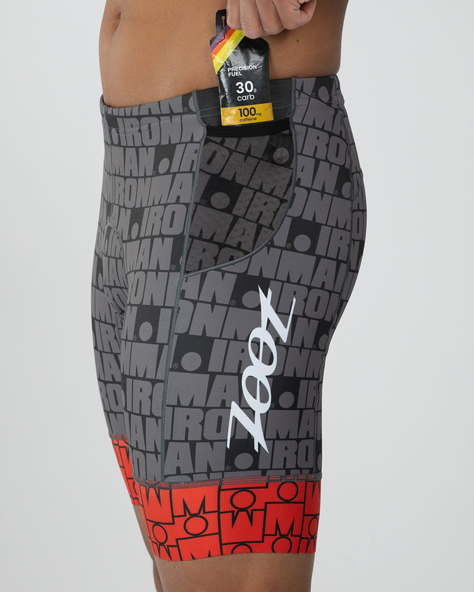 Zoot Sports TRI SHORTS Men's Ltd Tri 7" Short - IM Endurance