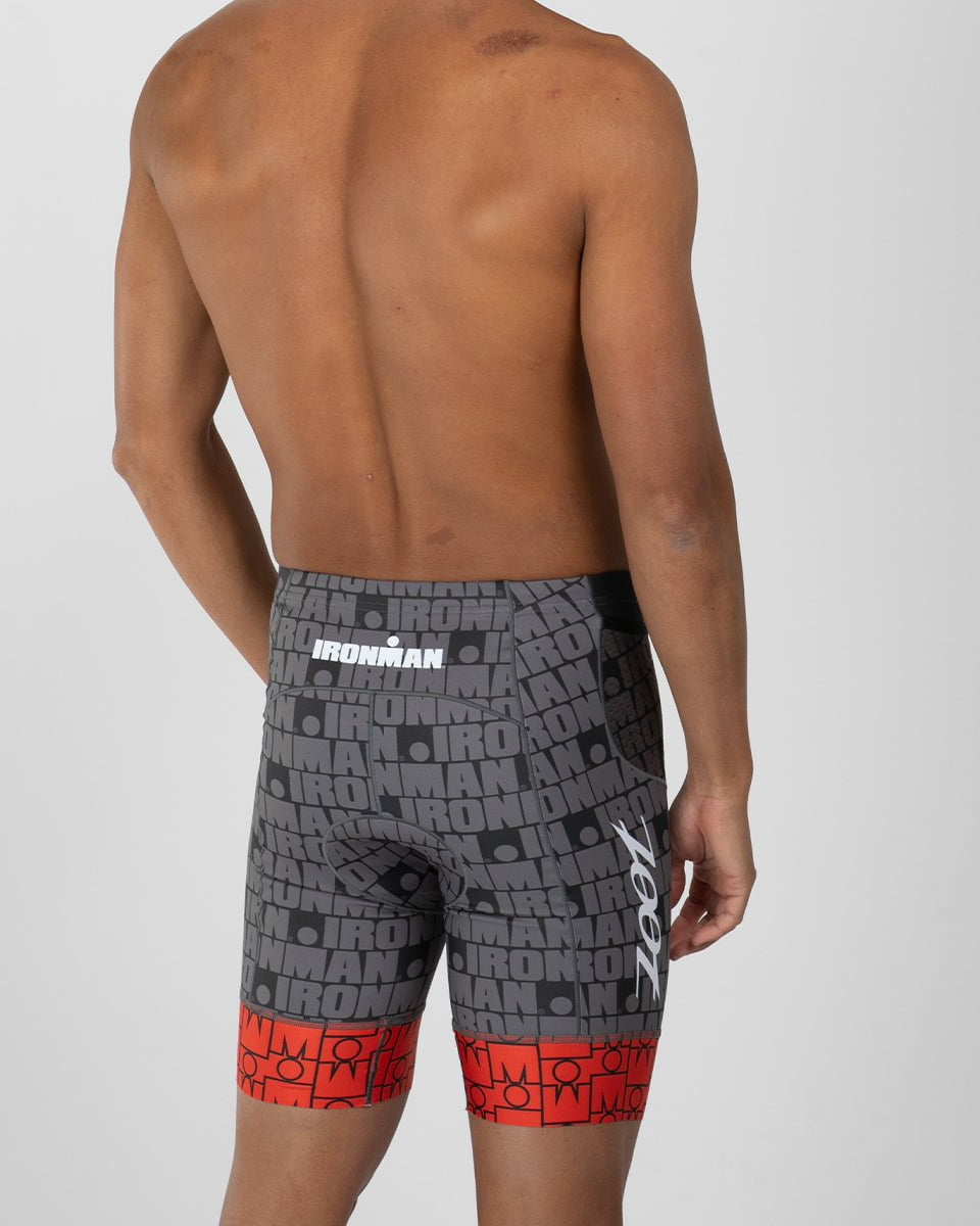 Zoot Sports TRI SHORTS Men's Ltd Tri 7" Short - IM Endurance