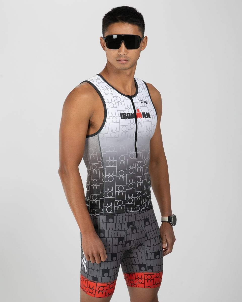 Zoot Sports TRI SHORTS Men's Ltd Tri 7" Short - IM Endurance