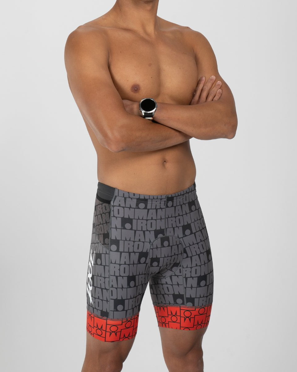 Zoot Sports TRI SHORTS Men's Ltd Tri 7" Short - IM Endurance