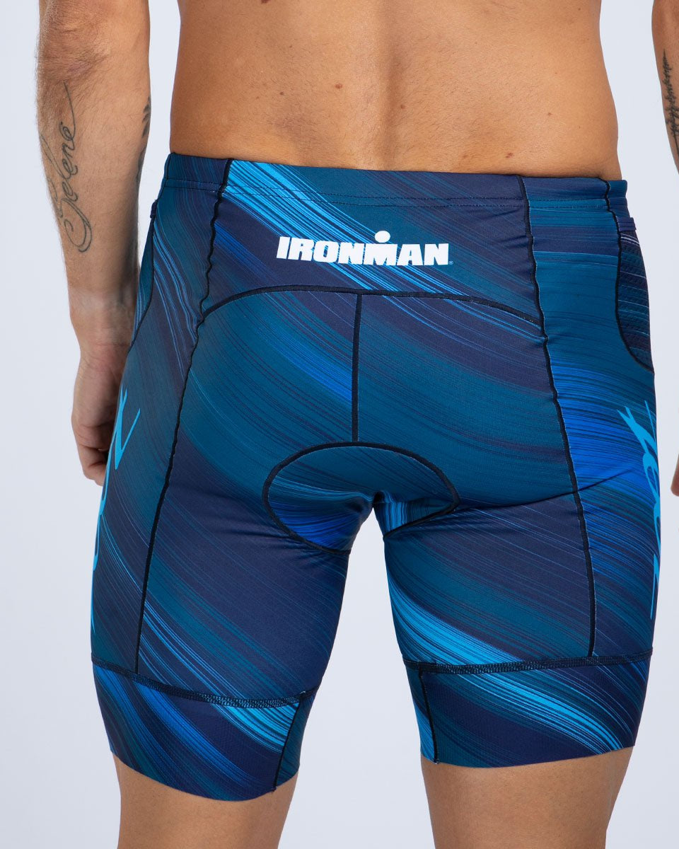 Zoot Sports TRI SHORTS Men's Ltd Tri 7" Short - IM Heat