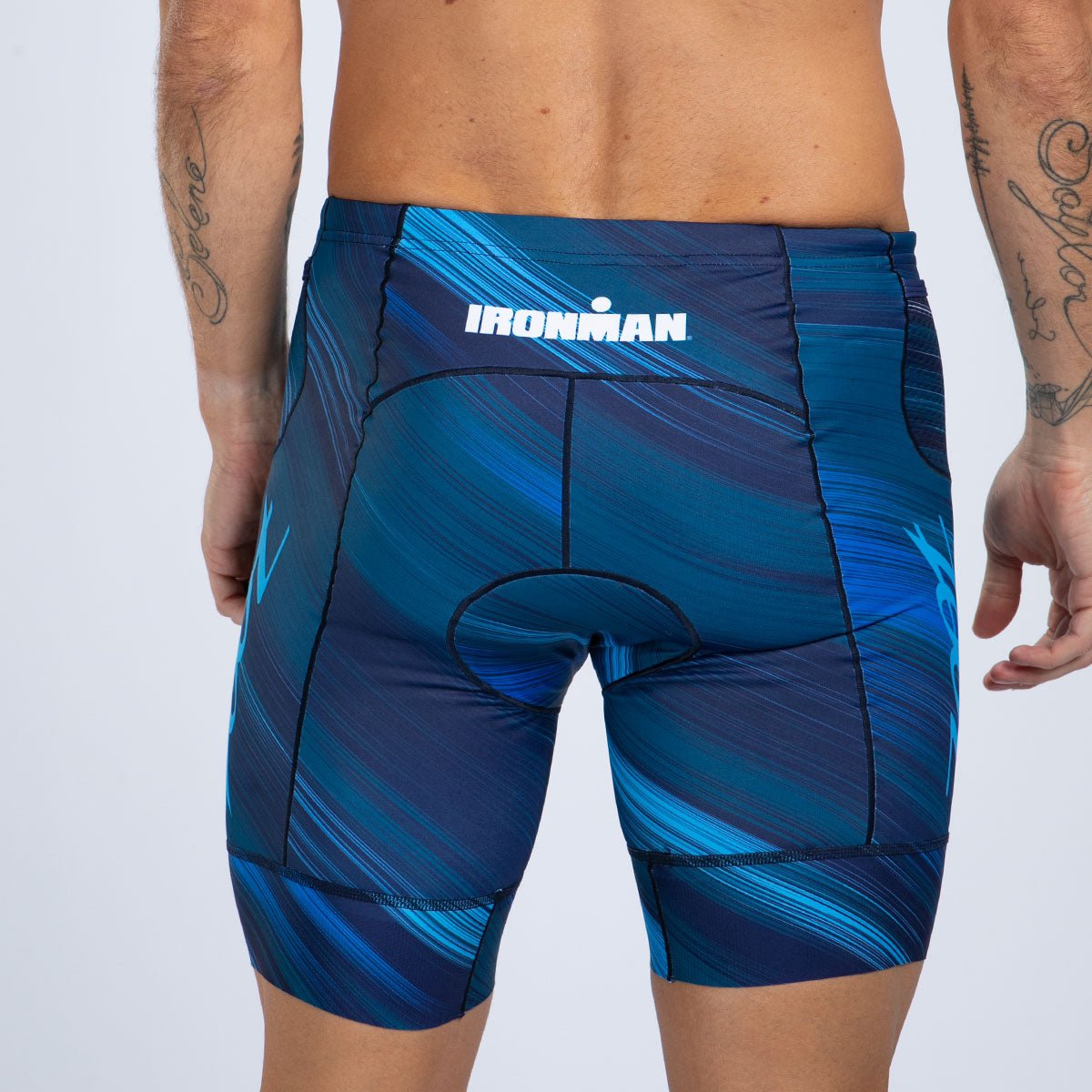 Zoot Sports TRI SHORTS Men's Ltd Tri 7" Short - IM Heat