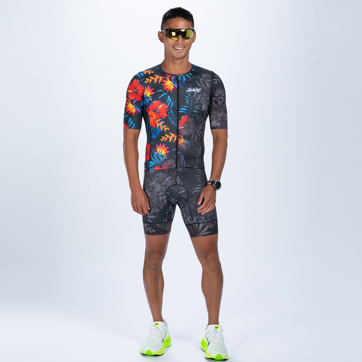 Zoot Sports TRI SHORTS Men's Ltd Tri 7" Short - King Kam
