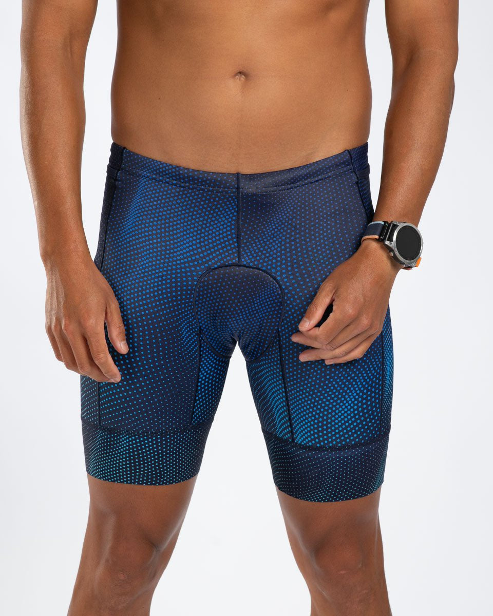 Zoot Sports TRI SHORTS Men's Ltd Tri 7" Short - La Plage