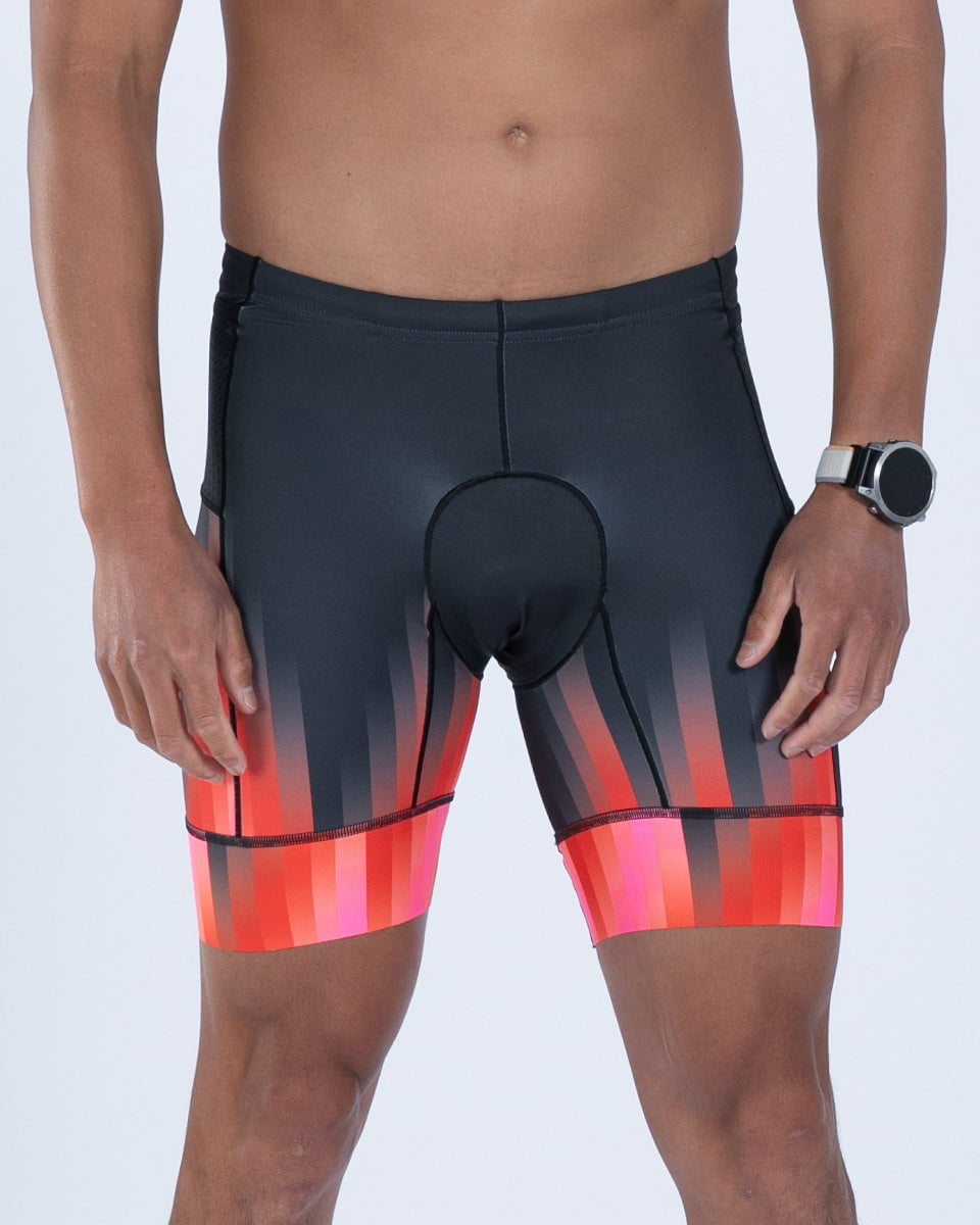 Zoot Sports TRI SHORTS Men's Ltd Tri 7" Short - Yo Yo Yo
