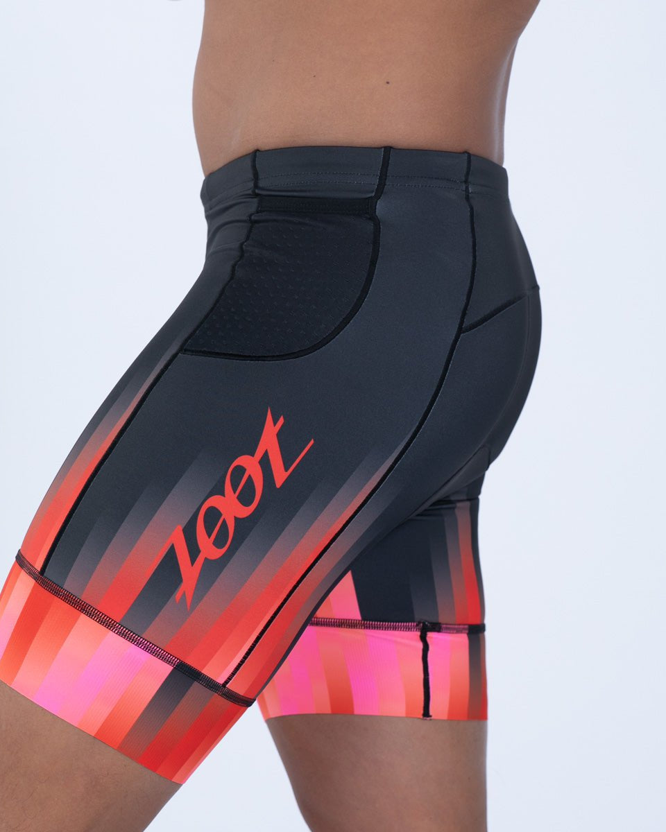 Zoot Sports TRI SHORTS Men's Ltd Tri 7" Short - Yo Yo Yo
