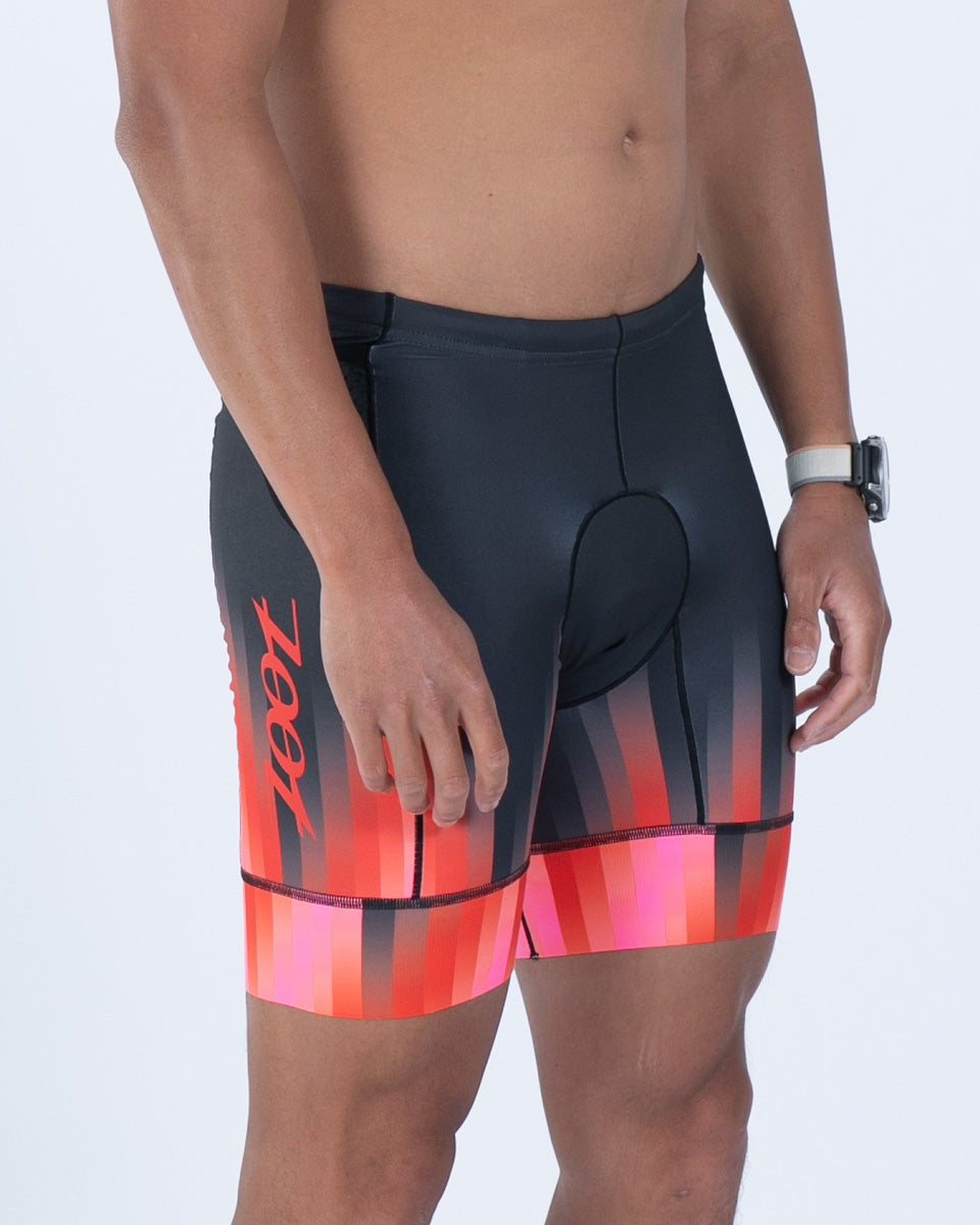 Zoot Sports TRI SHORTS Men's Ltd Tri 7" Short - Yo Yo Yo