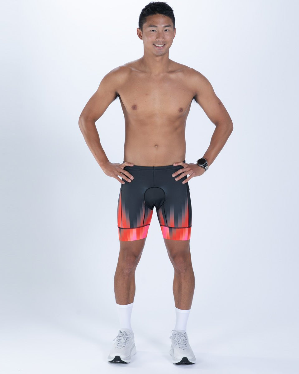 Zoot Sports TRI SHORTS Men's Ltd Tri 7" Short - Yo Yo Yo