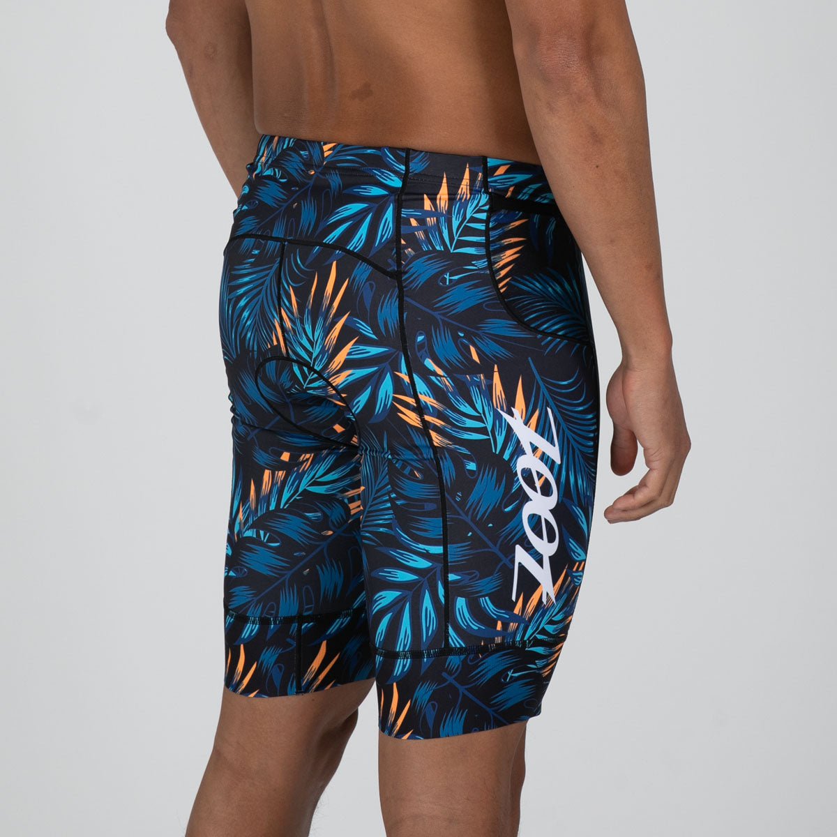 Zoot Sports TRI SHORTS Men's Ltd Tri 9" Short - Club Aloha