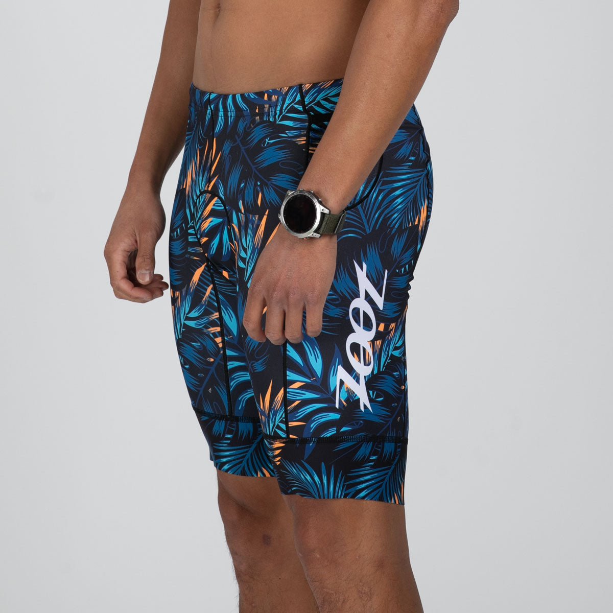 Zoot Sports TRI SHORTS Men's Ltd Tri 9" Short - Club Aloha
