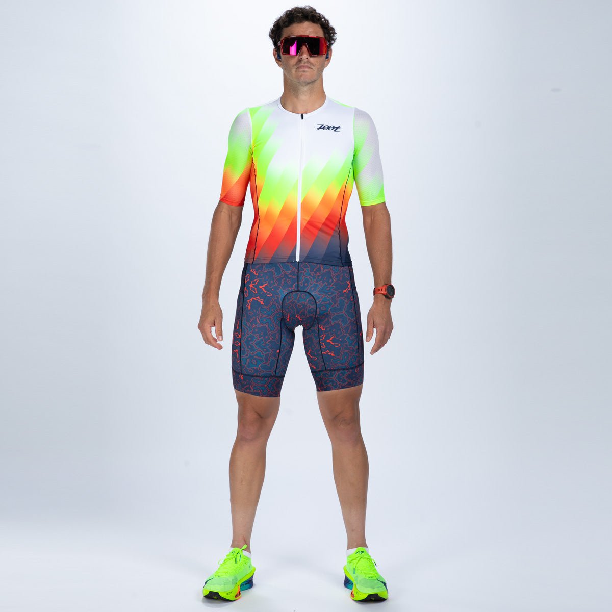 Zoot Sports TRI SHORTS Men's Ltd Tri 9" Short - Costa Del Sol