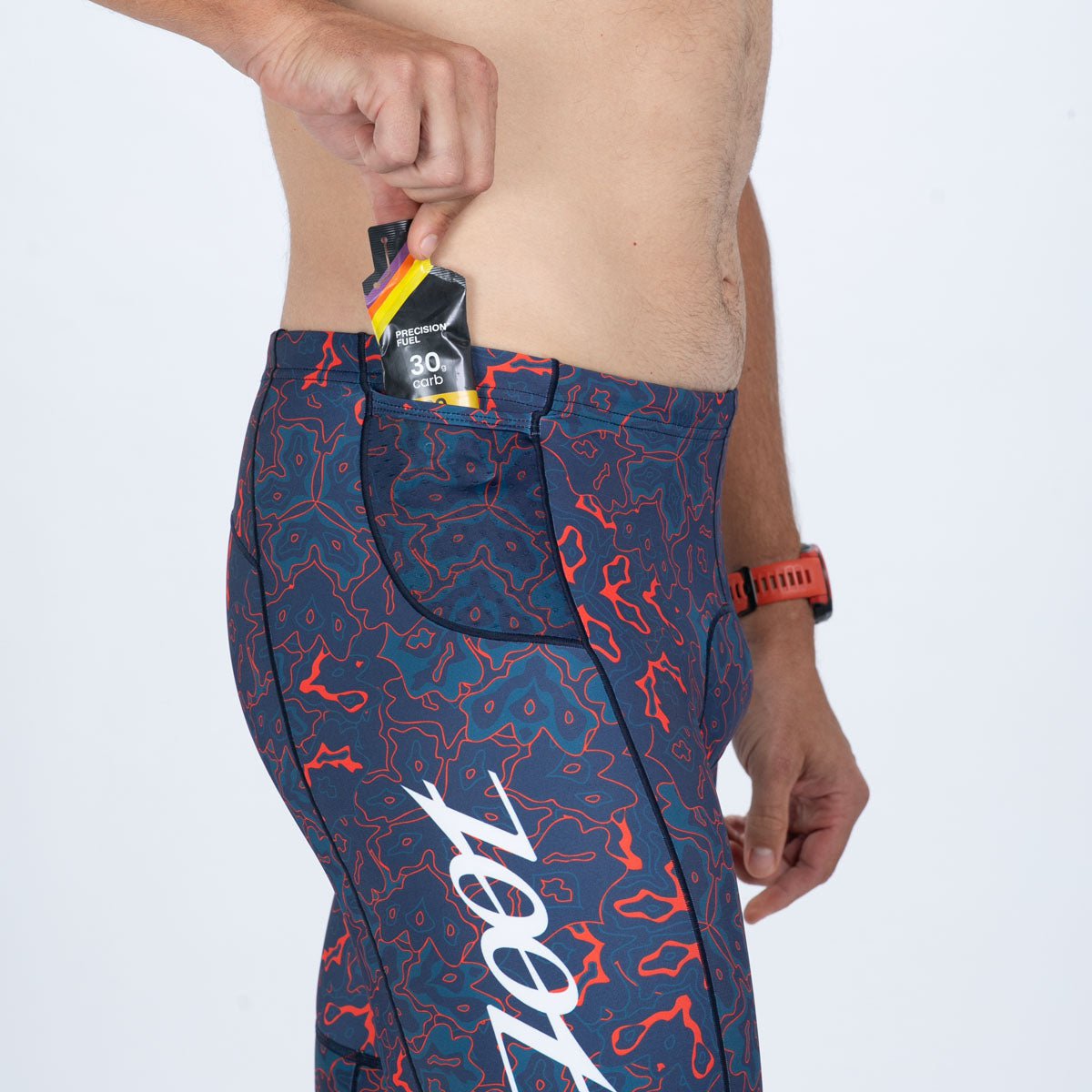 Zoot Sports TRI SHORTS Men's Ltd Tri 9" Short - Costa Del Sol