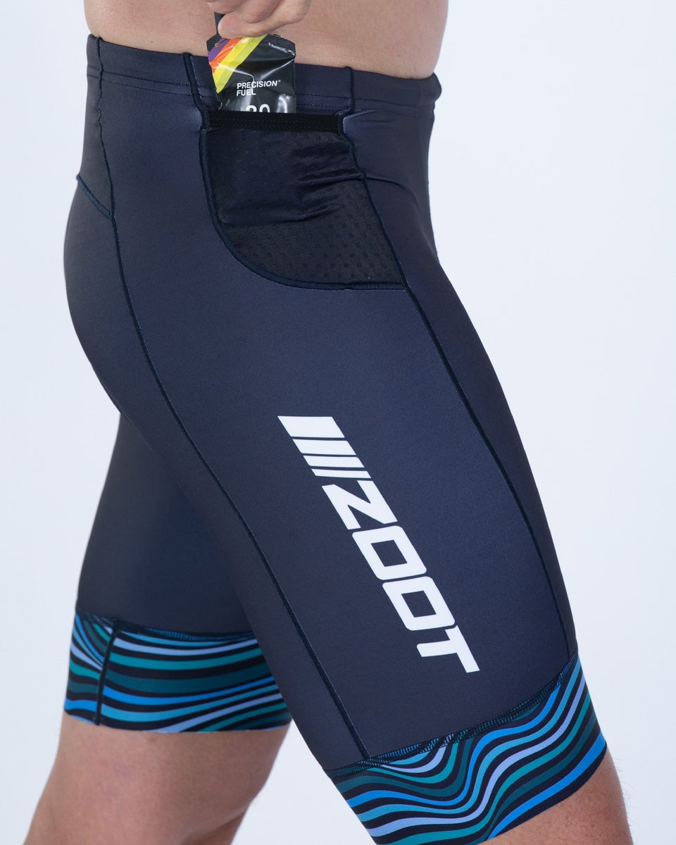 Zoot Sports TRI SHORTS Men's Ltd Tri 9" Short - Crowie