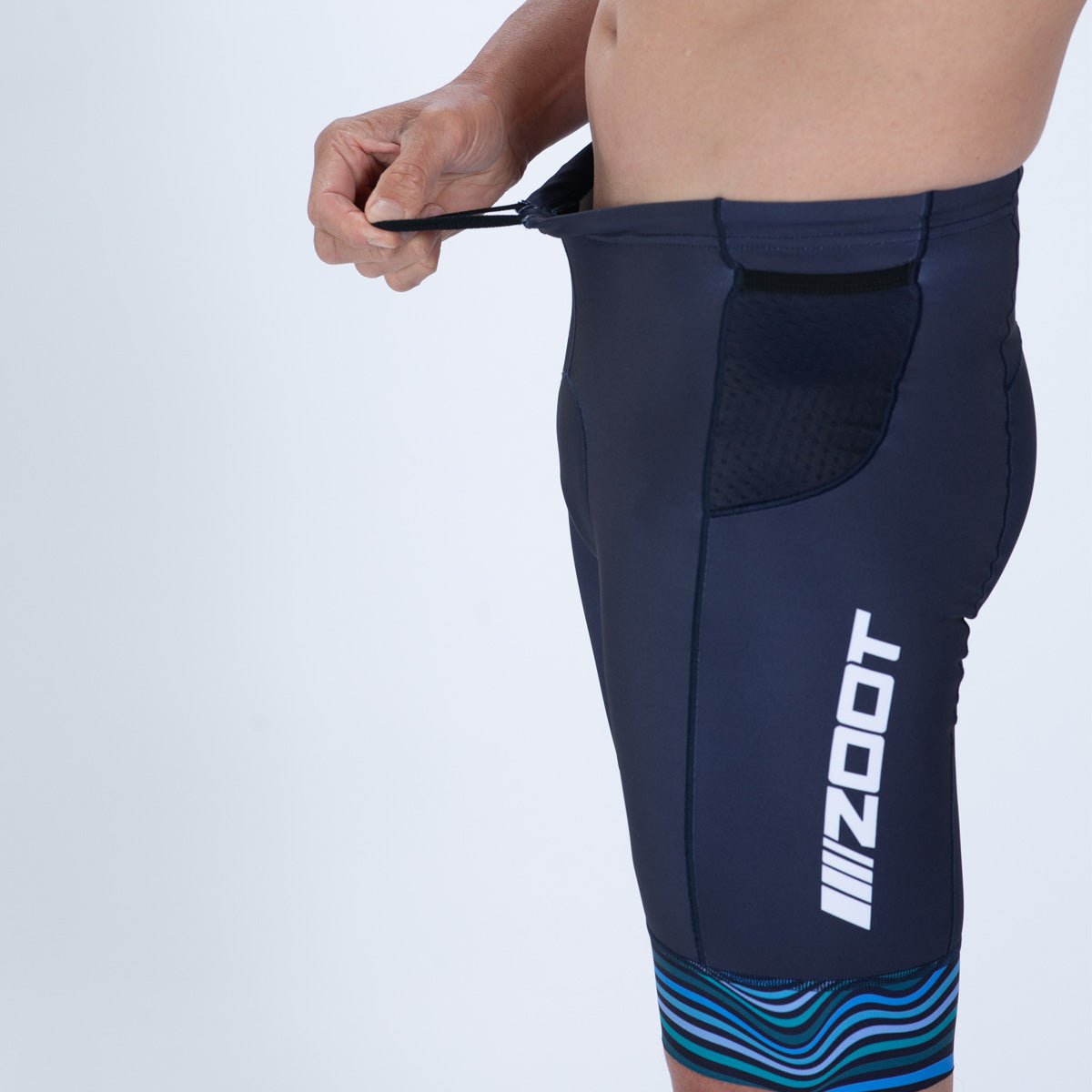 Zoot Sports TRI SHORTS Men's Ltd Tri 9" Short - Crowie