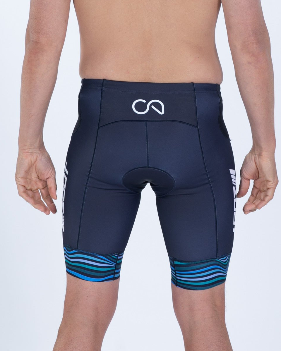 Zoot Sports TRI SHORTS Men's Ltd Tri 9" Short - Crowie