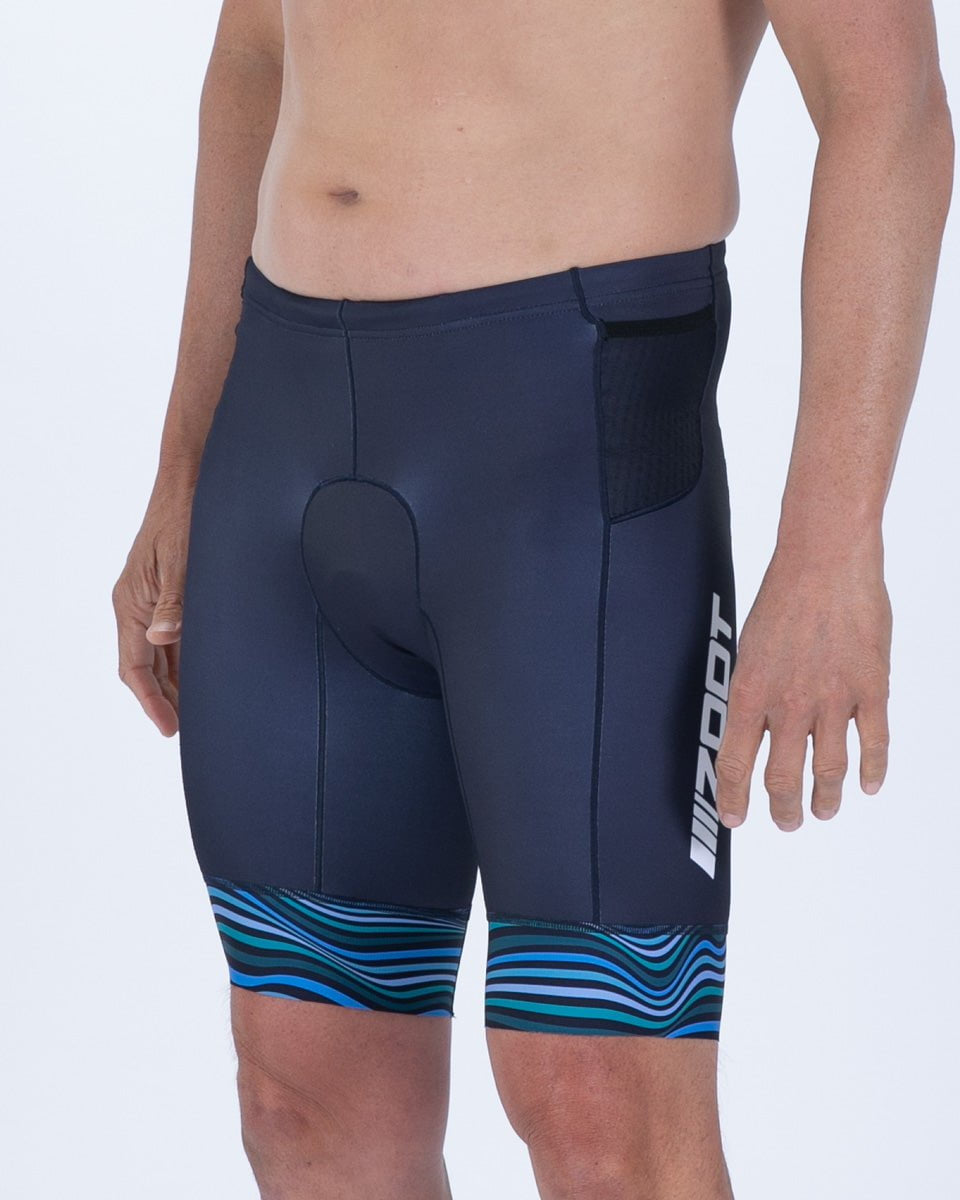 Zoot Sports TRI SHORTS Men's Ltd Tri 9" Short - Crowie