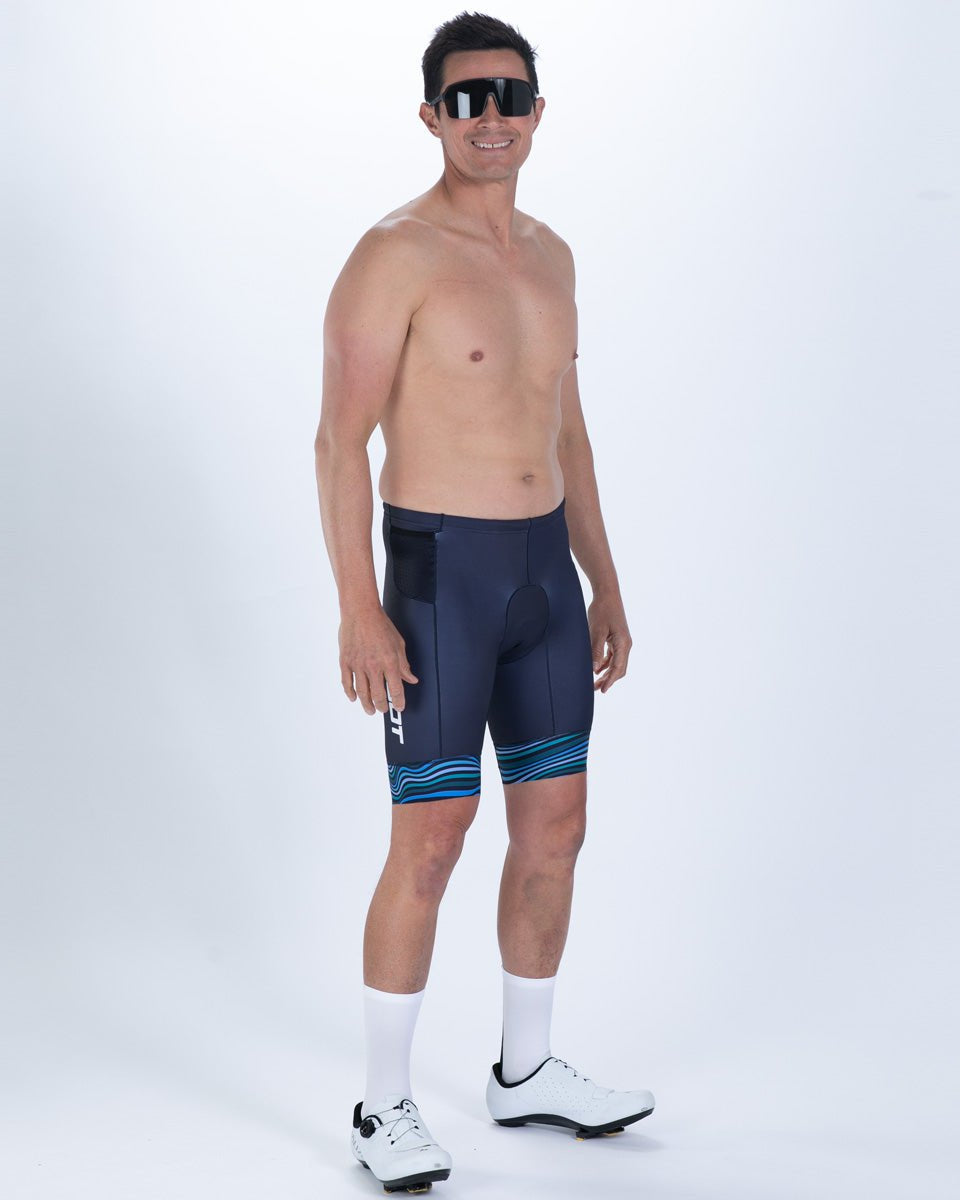 Zoot Sports TRI SHORTS Men's Ltd Tri 9" Short - Crowie