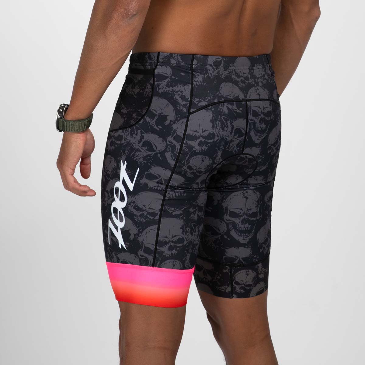 Zoot Sports TRI SHORTS Men's Ltd Tri 9" Short - Darkside