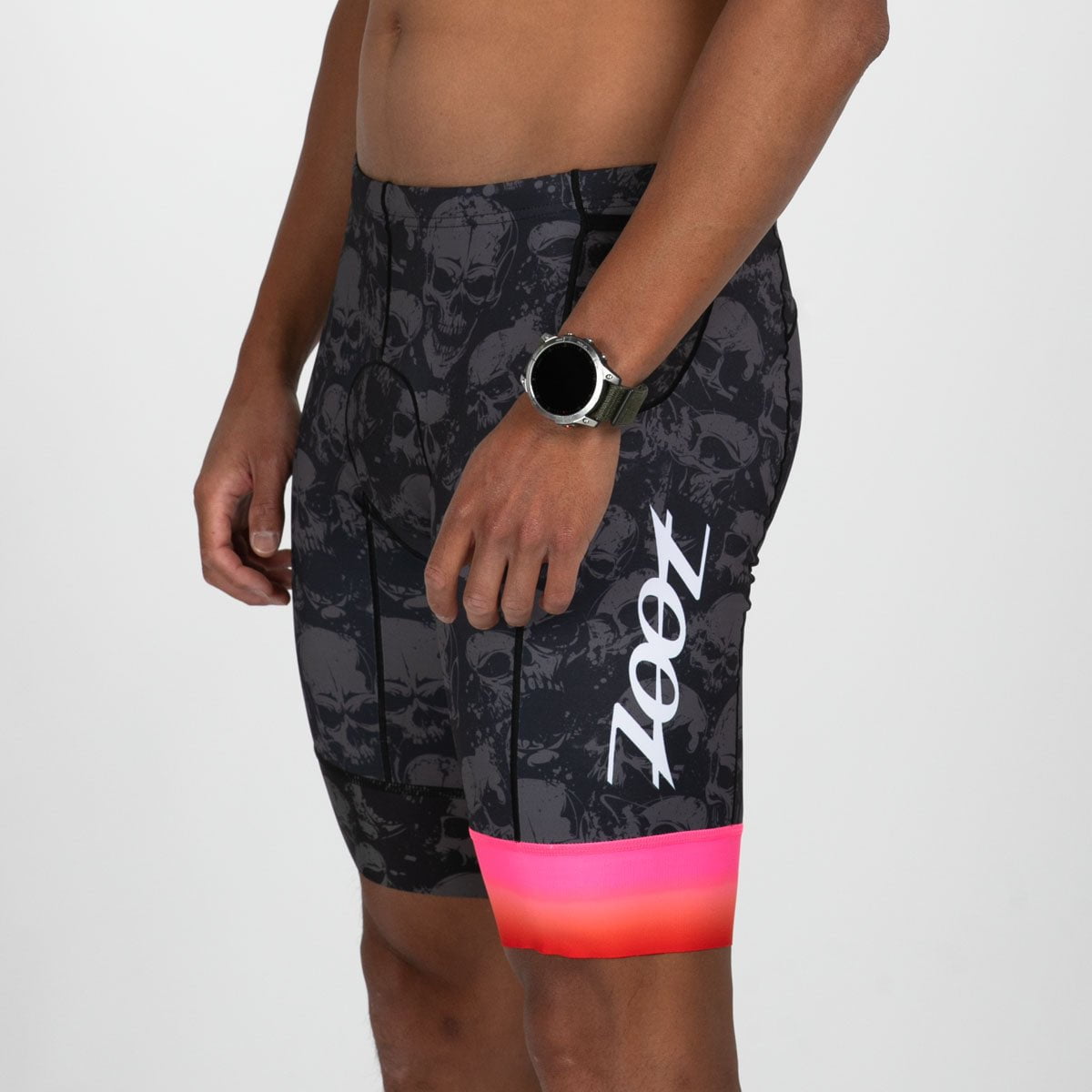 Zoot Sports TRI SHORTS Men's Ltd Tri 9" Short - Darkside