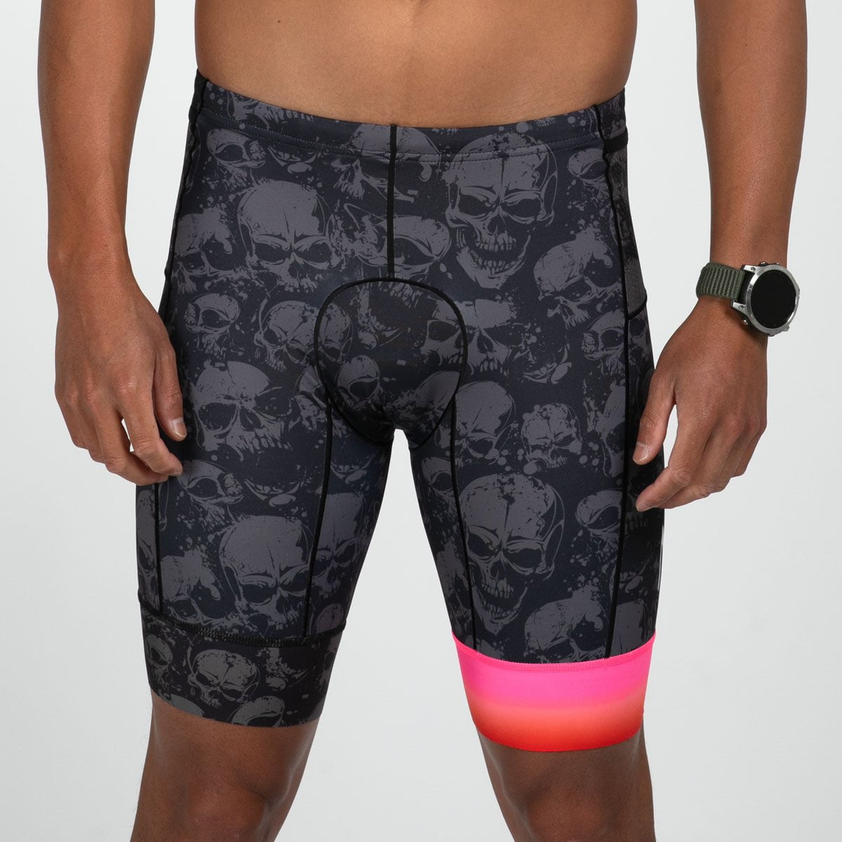 Zoot Sports TRI SHORTS Men's Ltd Tri 9" Short - Darkside