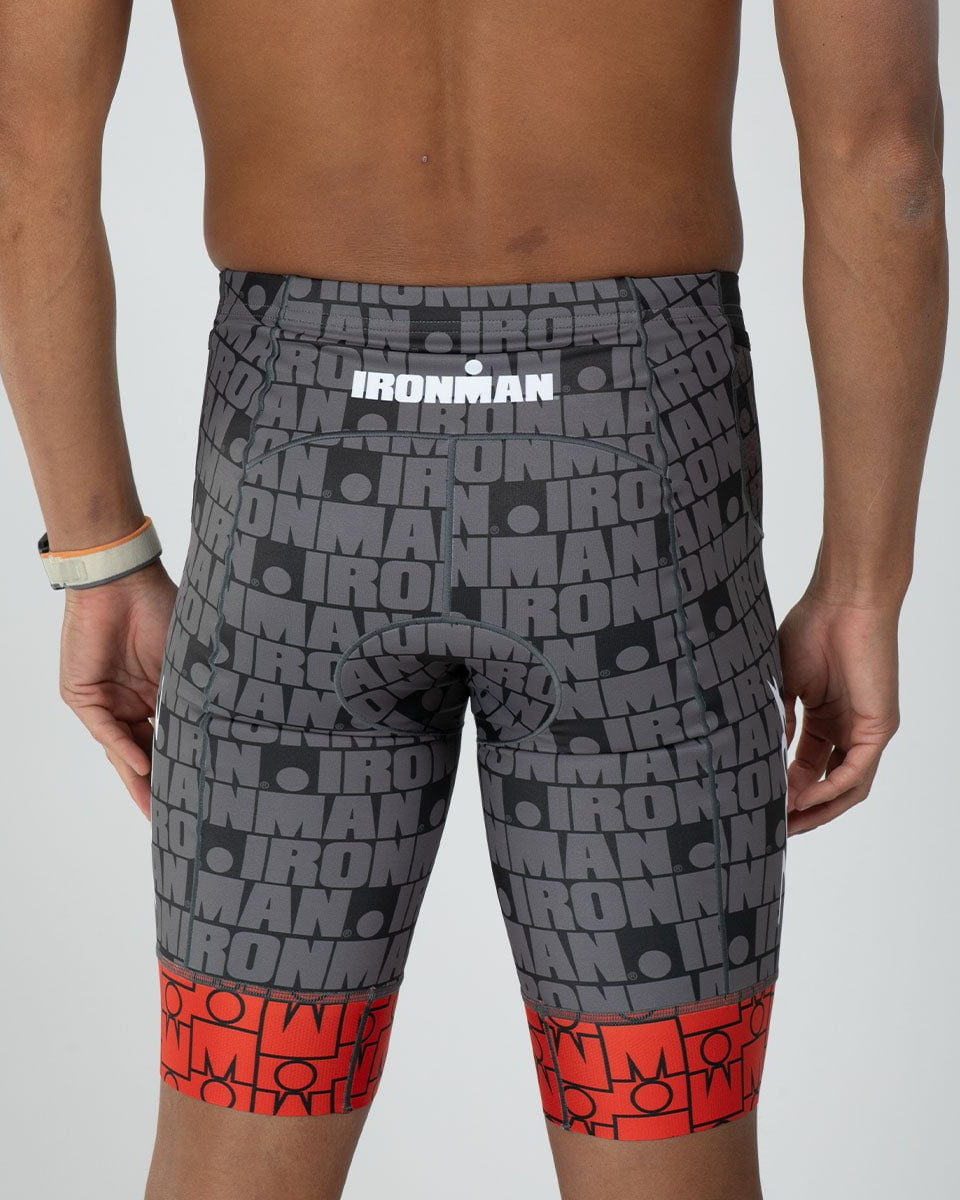 Zoot Sports TRI SHORTS Men's Ltd Tri 9" Short - IM Endurance