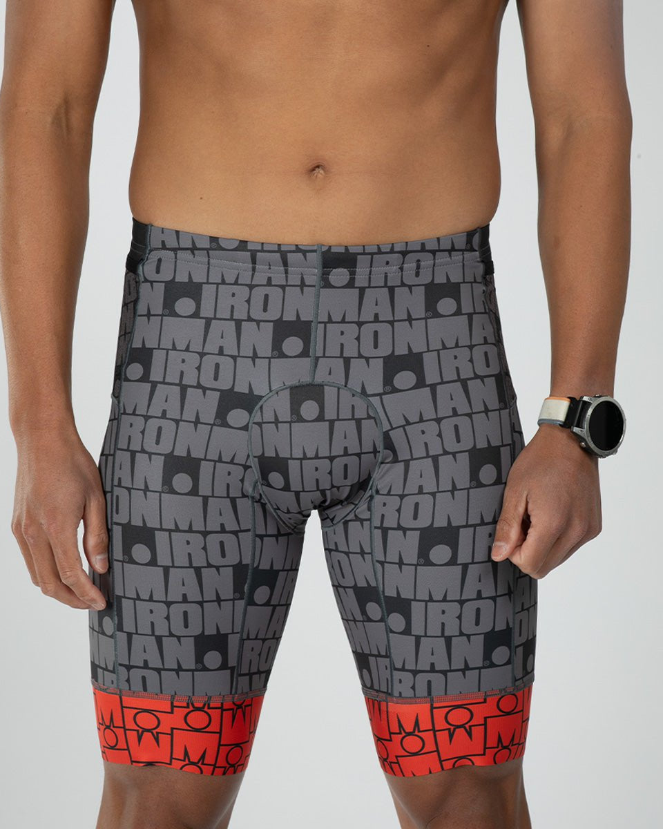 Zoot Sports TRI SHORTS Men's Ltd Tri 9" Short - IM Endurance