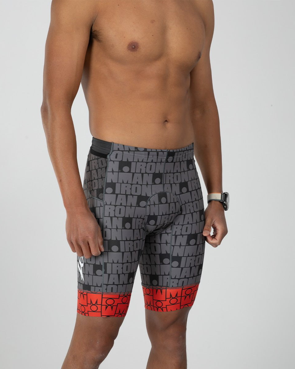 Zoot Sports TRI SHORTS Men's Ltd Tri 9" Short - IM Endurance