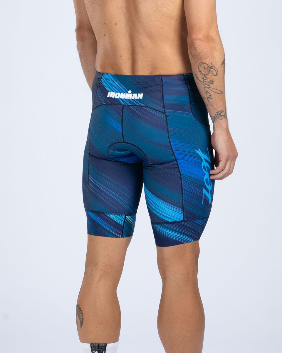 Zoot Sports TRI SHORTS Men's Ltd Tri 9" Short - IM Heat