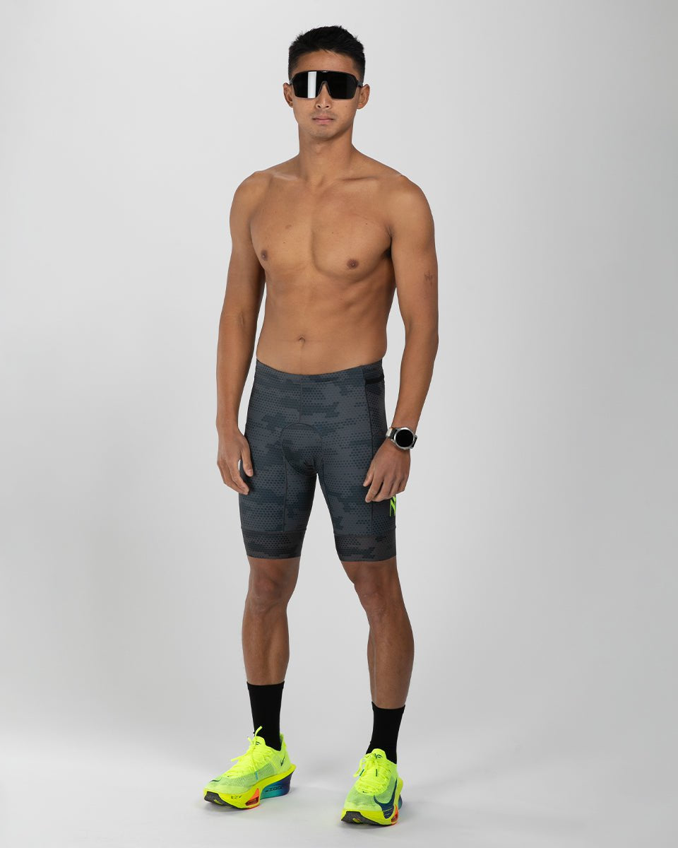 Zoot Sports TRI SHORTS Men's Ltd Tri 9" Short - IM Resilience
