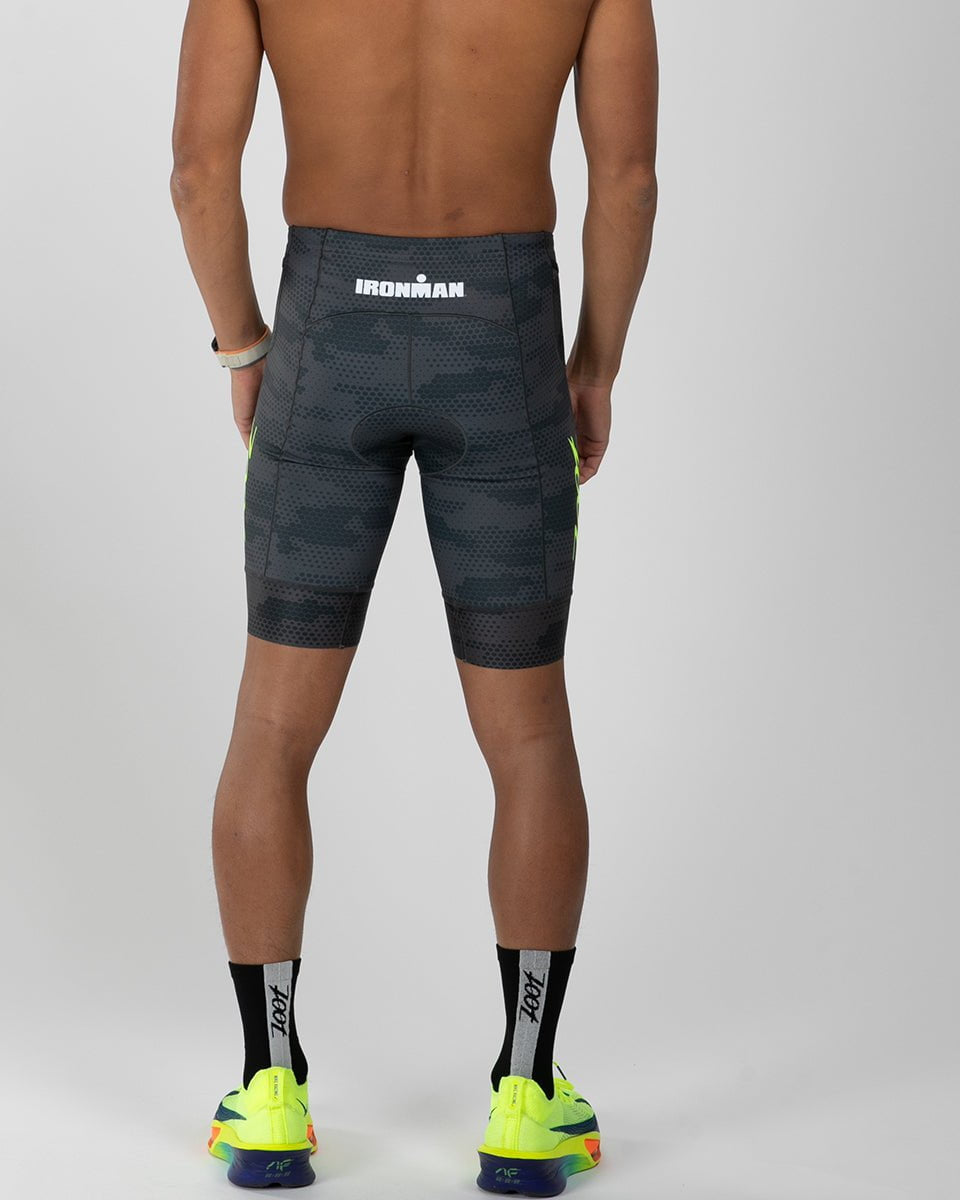 Zoot Sports TRI SHORTS Men's Ltd Tri 9" Short - IM Resilience