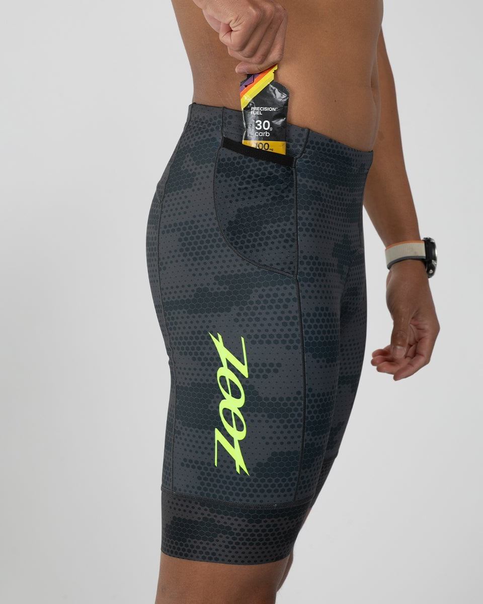 Zoot Sports TRI SHORTS Men's Ltd Tri 9" Short - IM Resilience