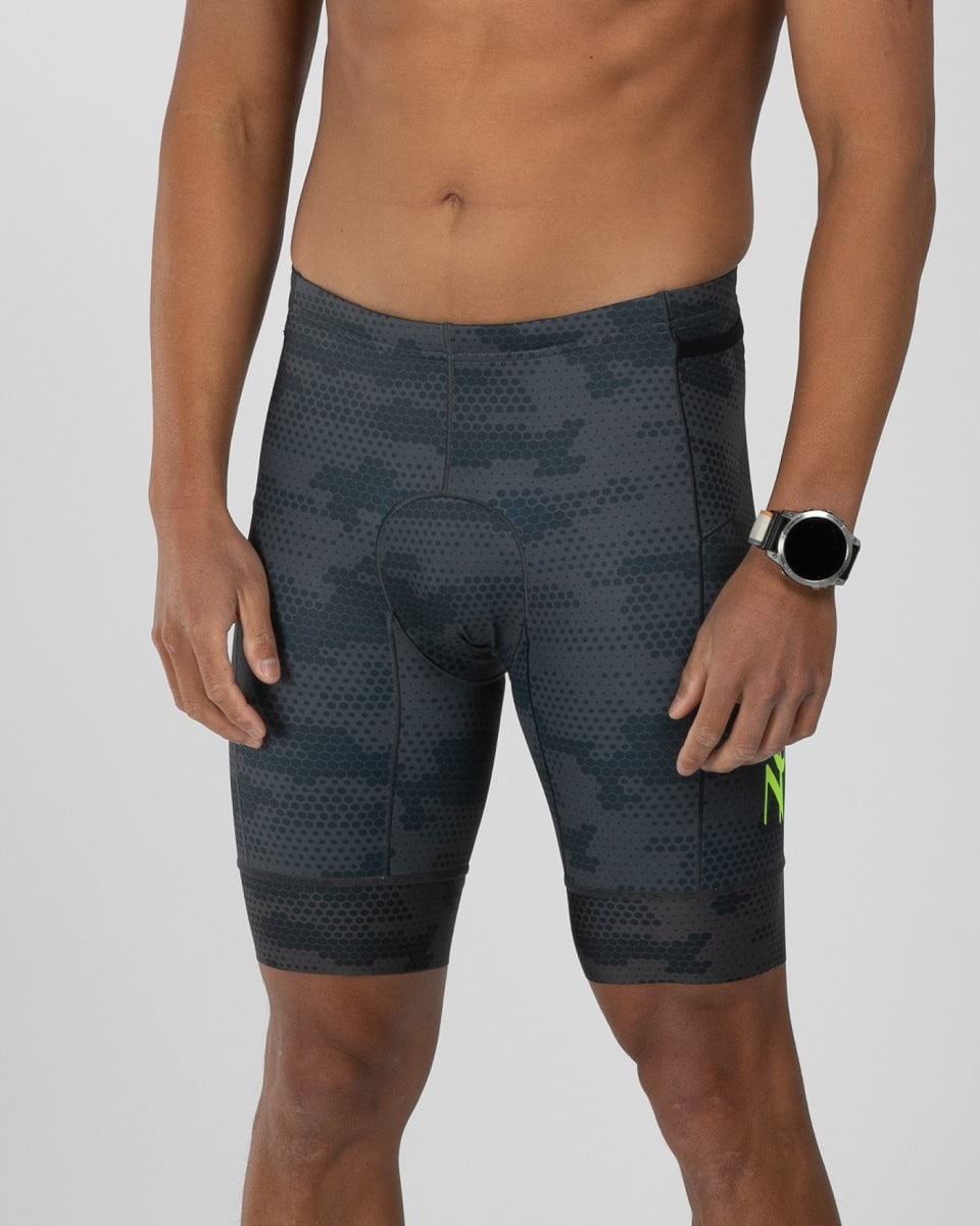 Zoot Sports TRI SHORTS Men's Ltd Tri 9" Short - IM Resilience