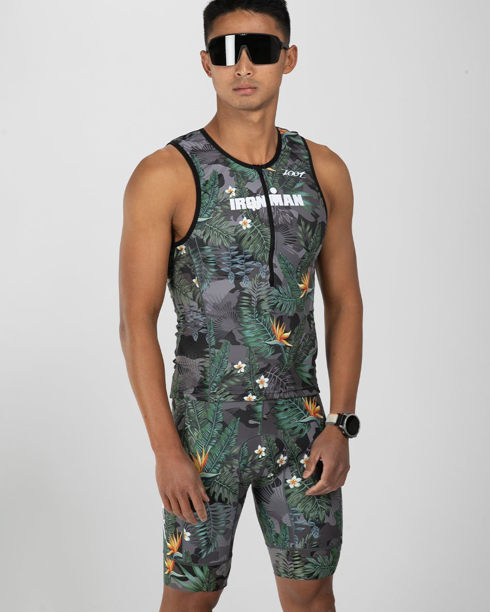 Zoot Sports TRI SHORTS Men's Ltd Tri 9" Short - IM Strength