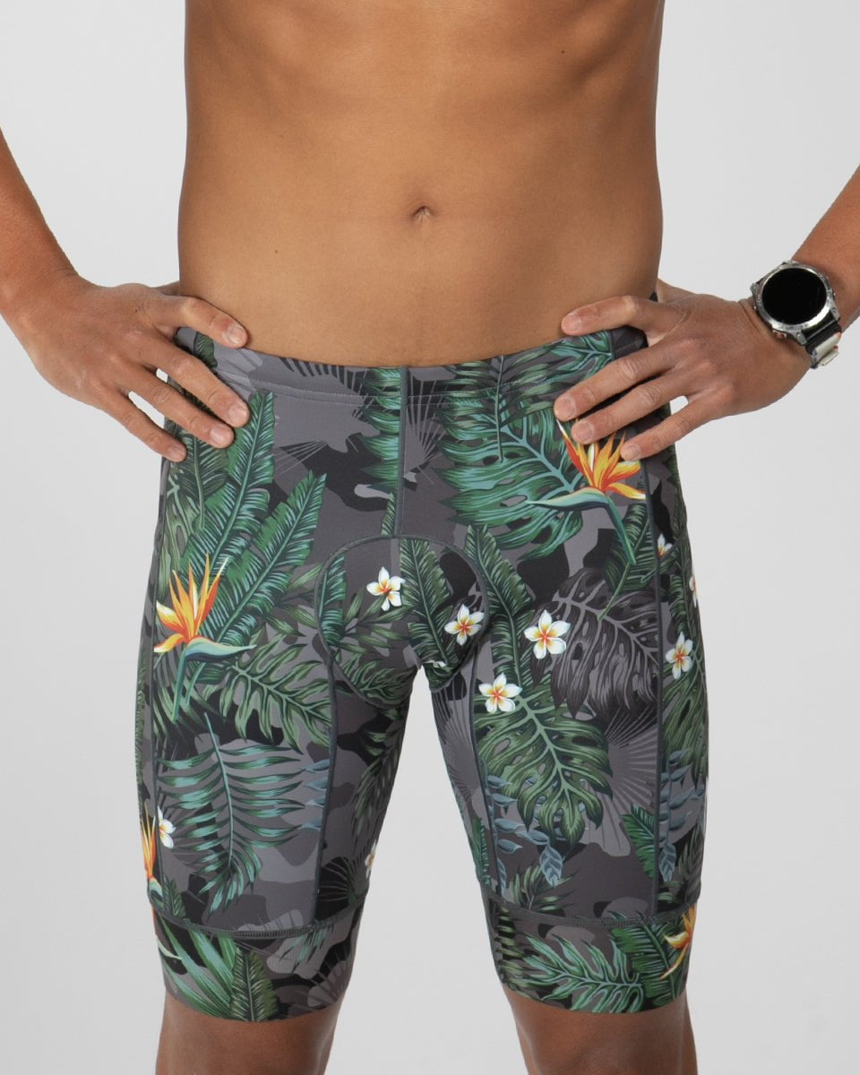 Zoot Sports TRI SHORTS Men's Ltd Tri 9" Short - IM Strength