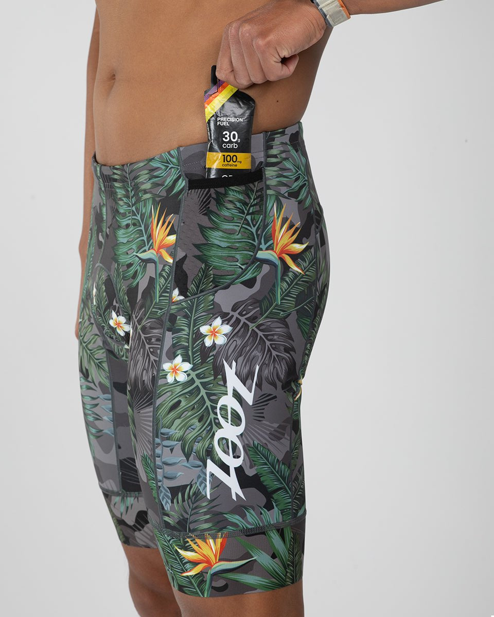 Zoot Sports TRI SHORTS Men's Ltd Tri 9" Short - IM Strength