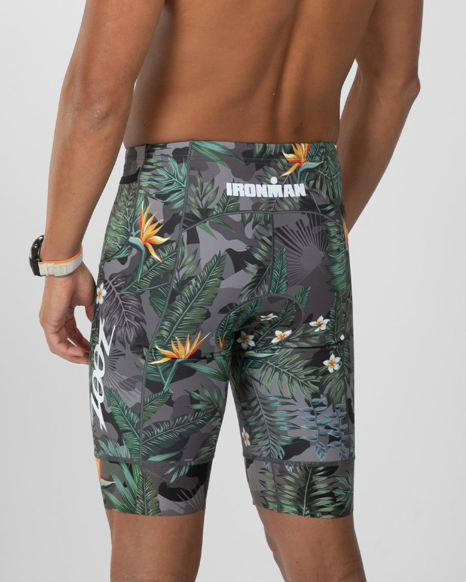Zoot Sports TRI SHORTS Men's Ltd Tri 9" Short - IM Strength