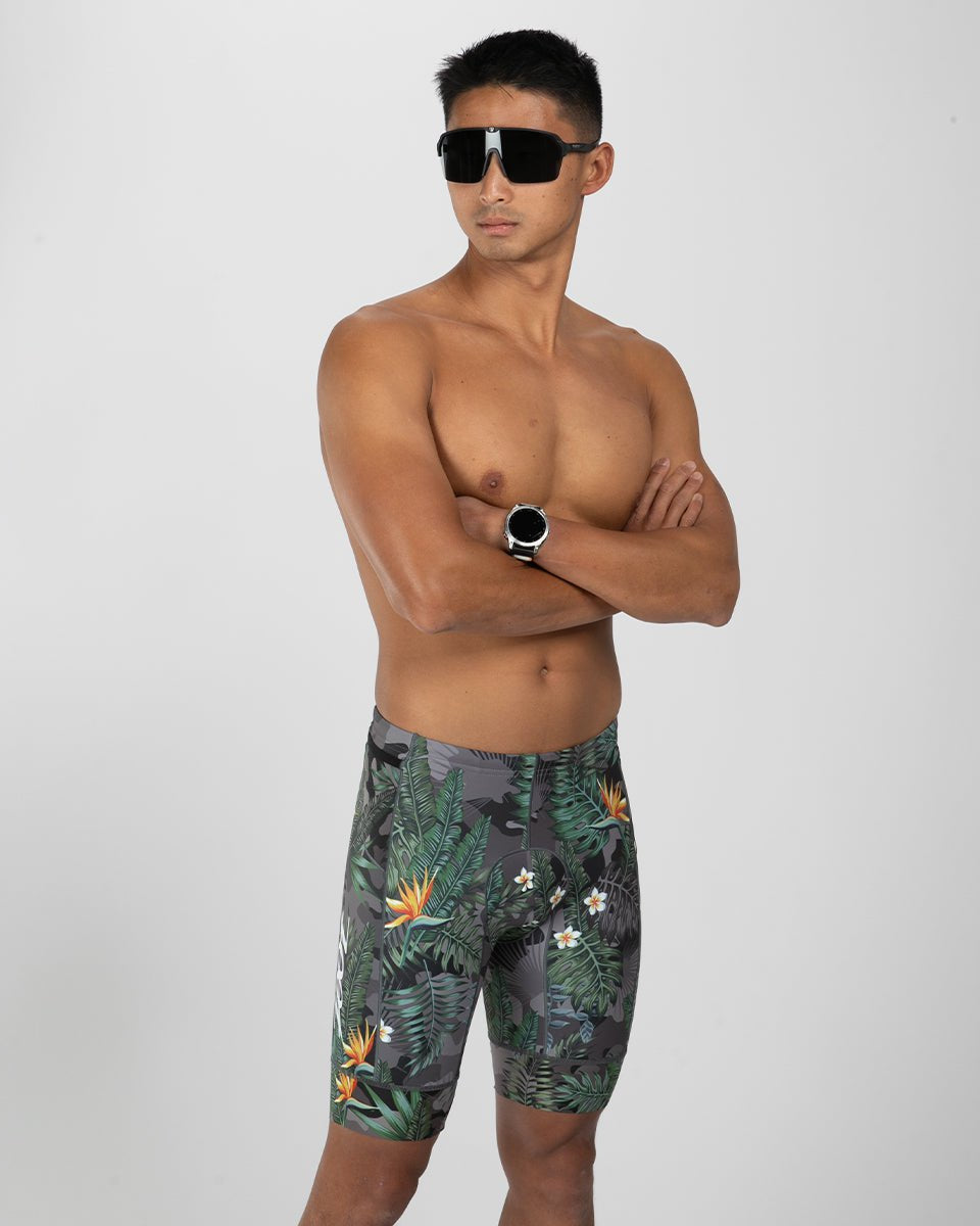 Zoot Sports TRI SHORTS Men's Ltd Tri 9" Short - IM Strength