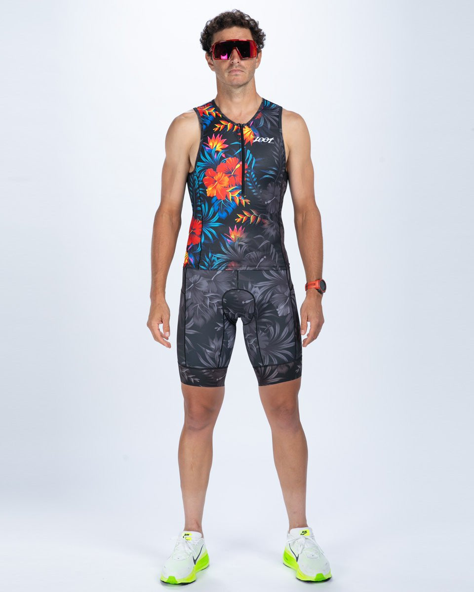 Zoot Sports TRI SHORTS Men's Ltd Tri 9" Short - King Kam