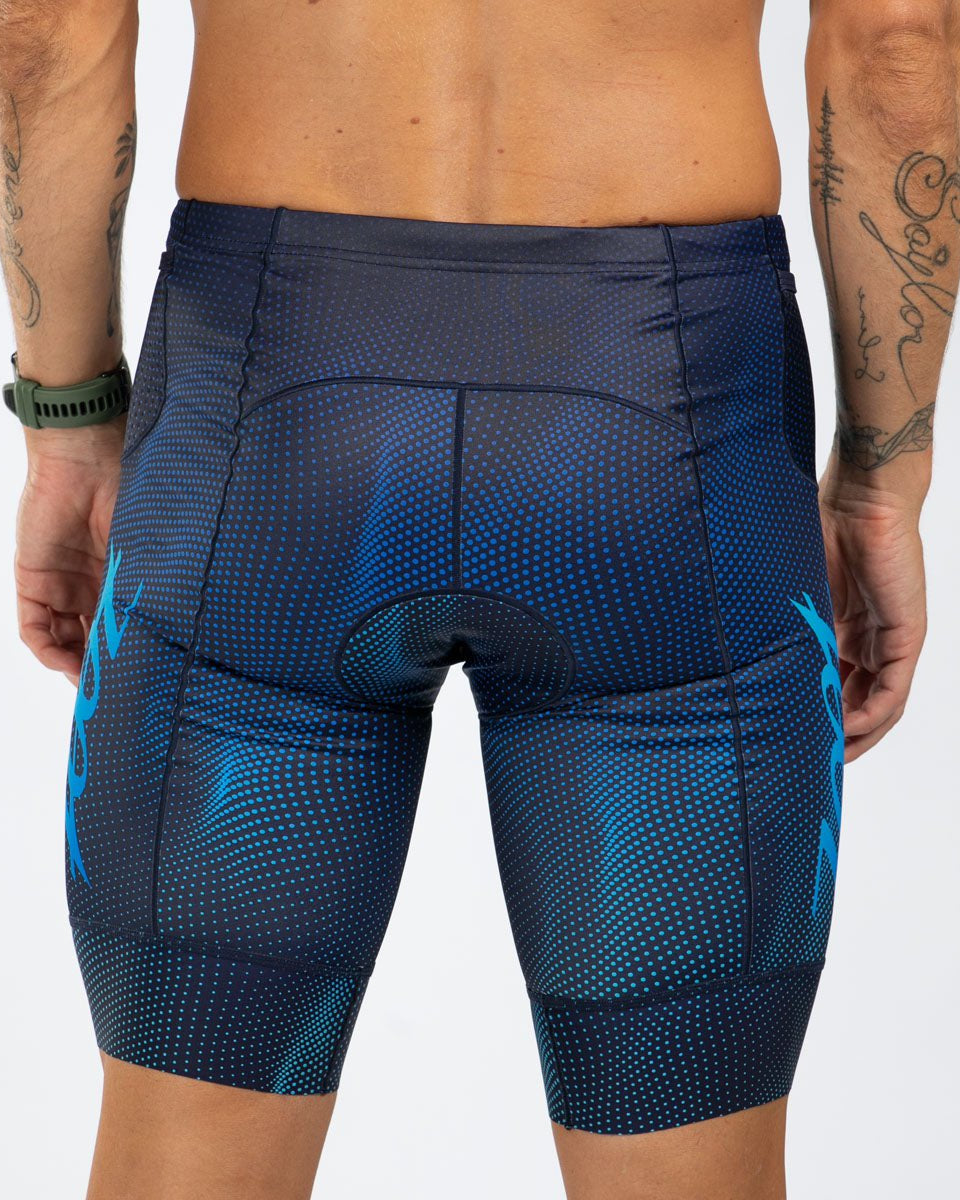 Zoot Sports TRI SHORTS Men's Ltd Tri 9" Short - La Plage