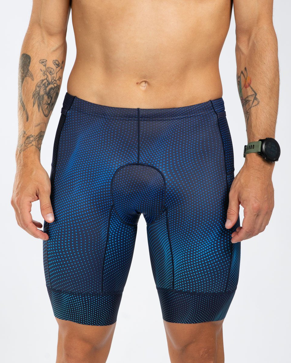 Zoot Sports TRI SHORTS Men's Ltd Tri 9" Short - La Plage
