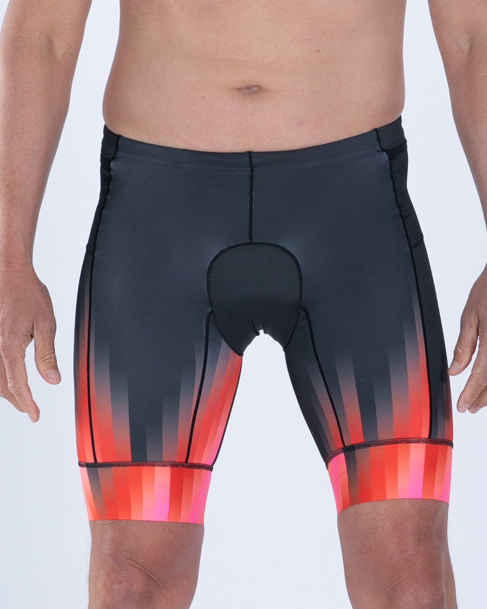 Zoot Sports TRI SHORTS Men's Ltd Tri 9" Short - Yo Yo Yo