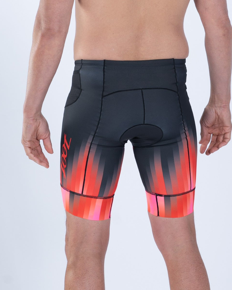 Zoot Sports TRI SHORTS Men's Ltd Tri 9" Short - Yo Yo Yo