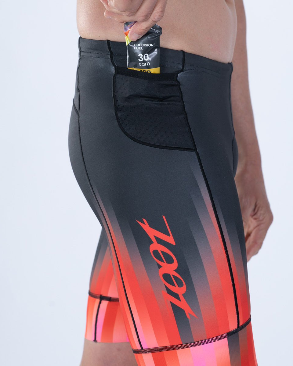 Zoot Sports TRI SHORTS Men's Ltd Tri 9" Short - Yo Yo Yo