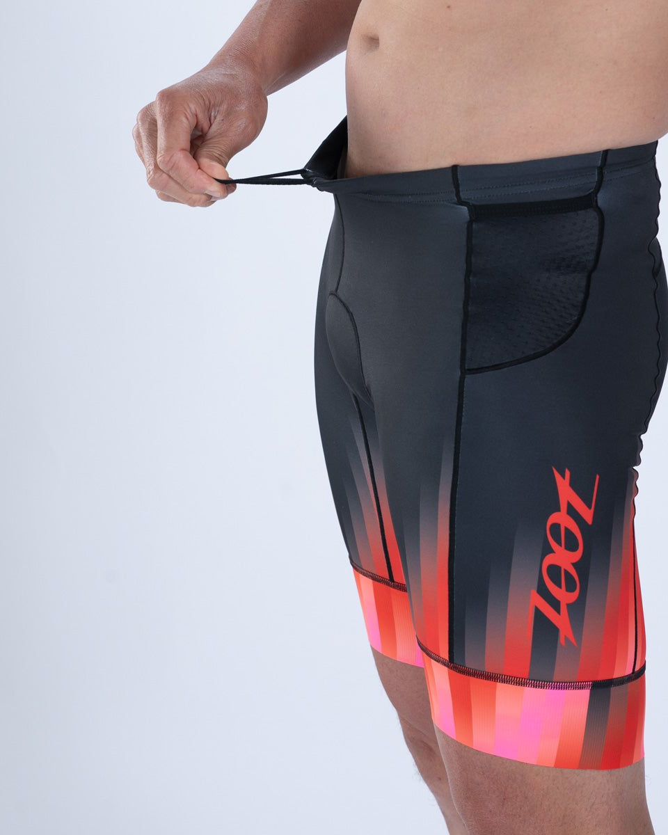 Zoot Sports TRI SHORTS Men's Ltd Tri 9" Short - Yo Yo Yo