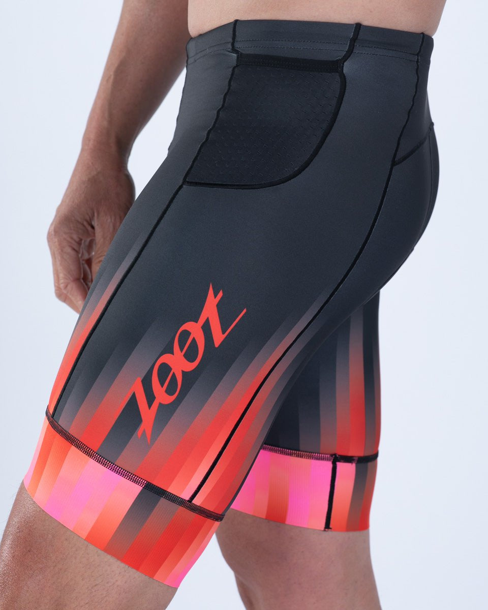 Zoot Sports TRI SHORTS Men's Ltd Tri 9" Short - Yo Yo Yo