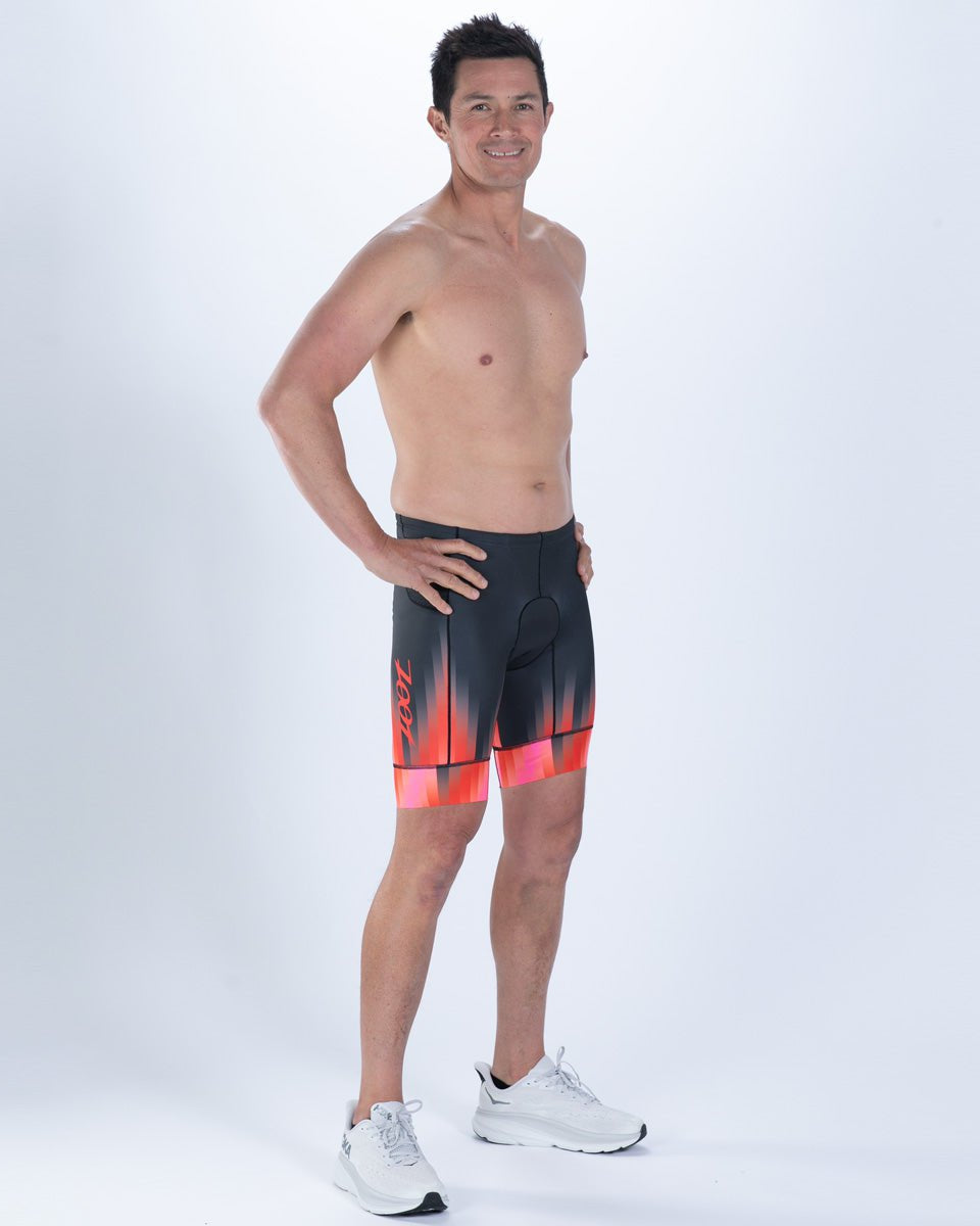 Zoot Sports TRI SHORTS Men's Ltd Tri 9" Short - Yo Yo Yo