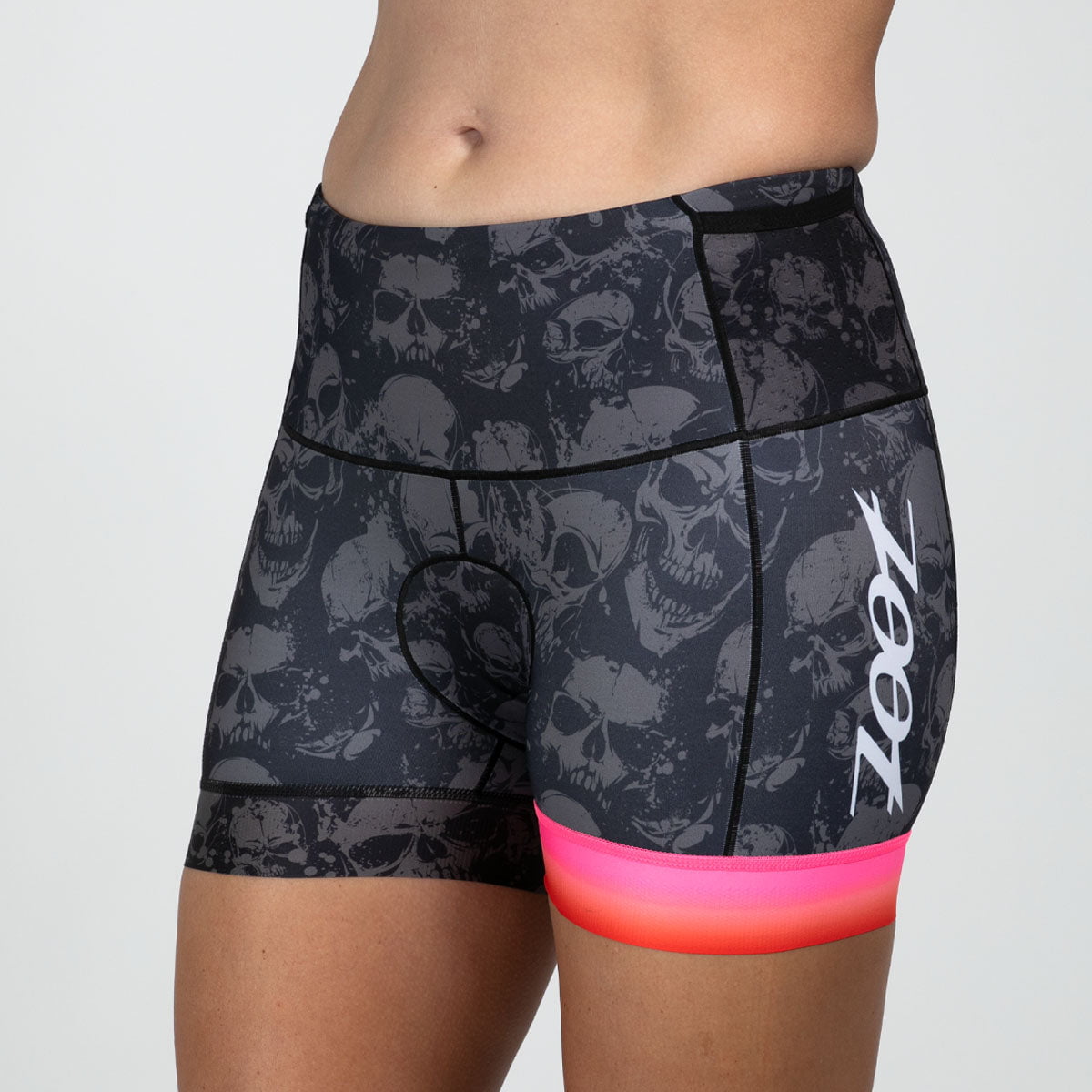 Zoot Sports TRI SHORTS Women's Ltd Tri 4" Short - Darkside